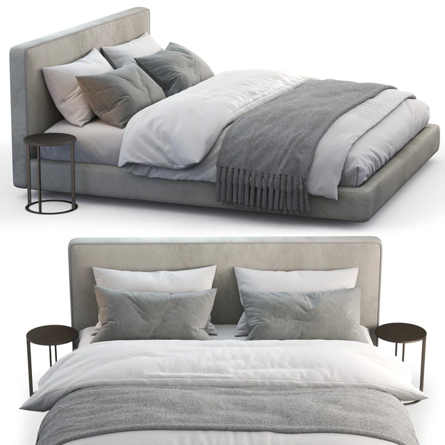 Bebitalia Bed Richard — Скачать