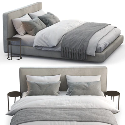 Bebitalia Bed Richard — Вид 3