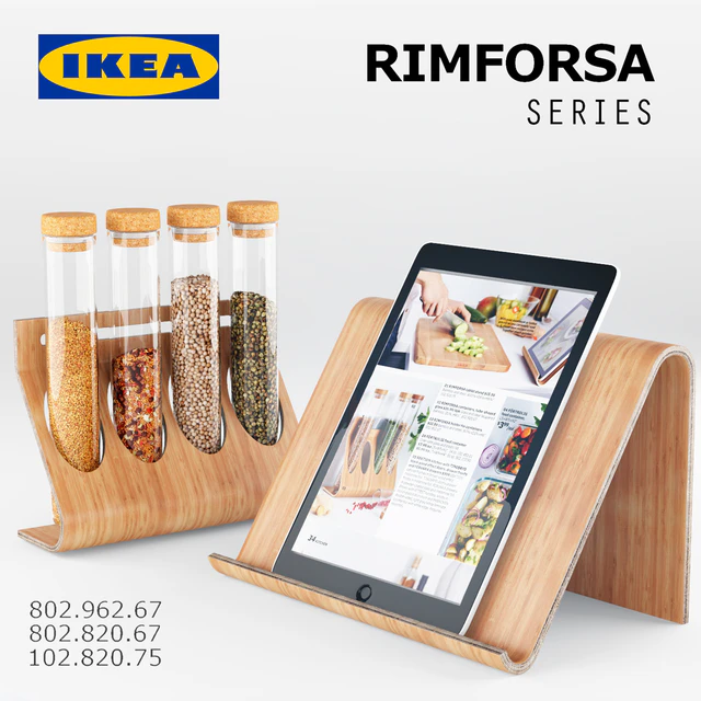 RIMFORSA ikea (kitchen accessories) — Скачать