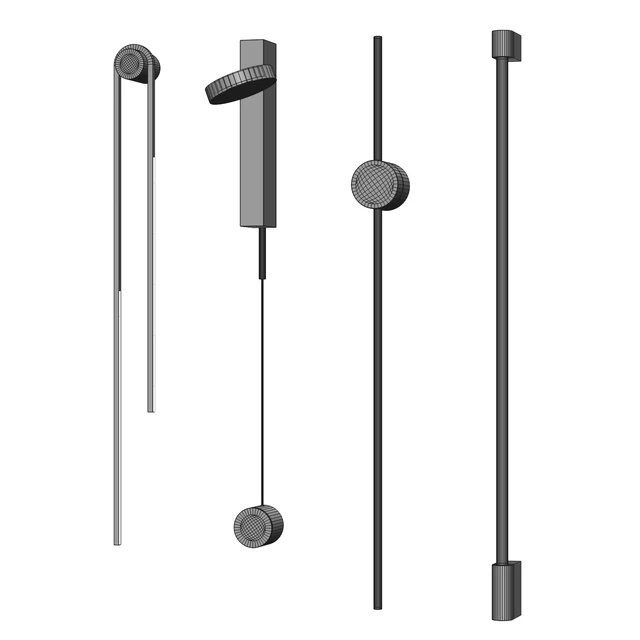 Wall Lamps Set — Descargar