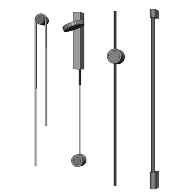 Wall Lamps Set — Ver 2
