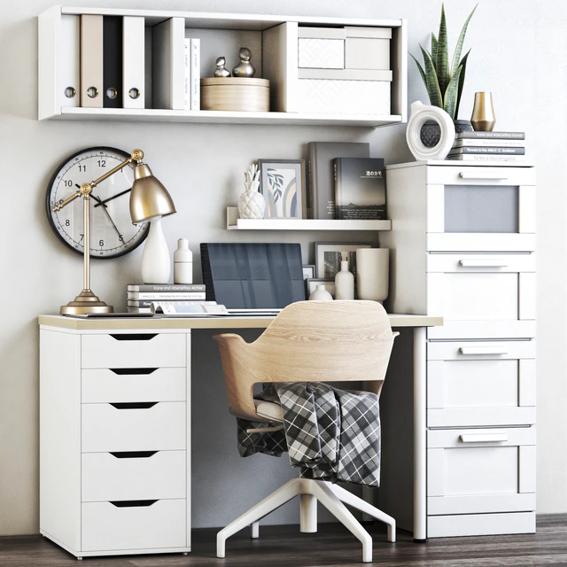 Office workplace 91 — Download