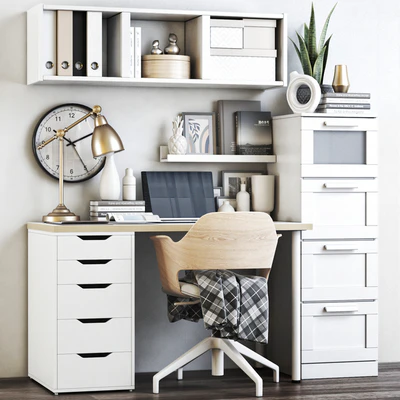Office workplace 91 — View 1