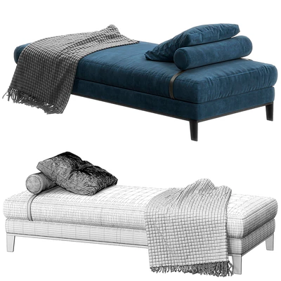 Bellport daybed by Poliform — Ver 2