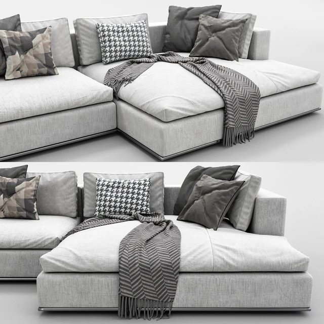 Minotti Hamilton Arrangement 08 — Descargar