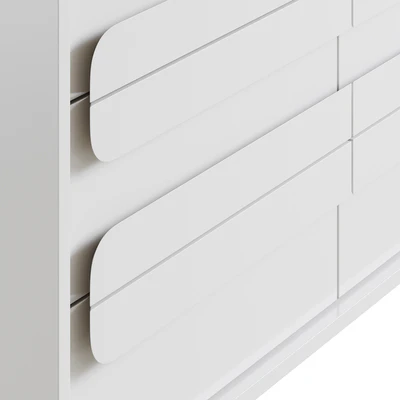 Gemini chest of drawers by West Elm — Ver 2
