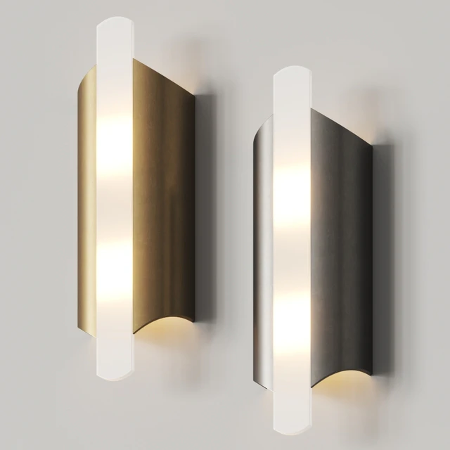 Saphir Wall Lamps — Скачать