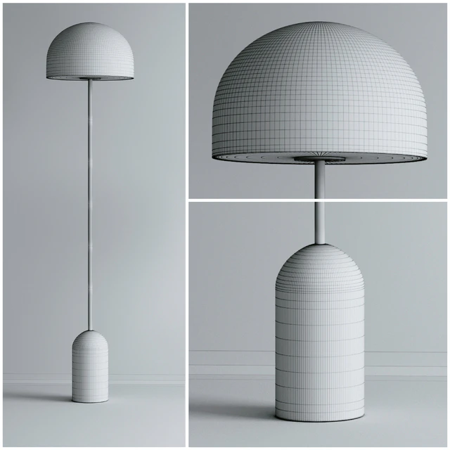 Bell floor light — Descargar