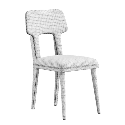 Fork Dining Chair — View 2