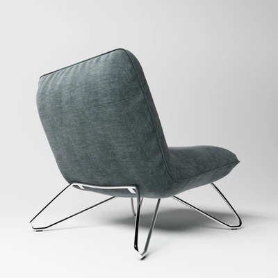 Chair Rolf Benz 394 — Ver 2