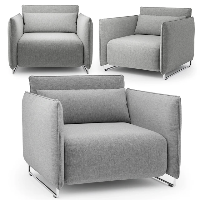 Armchair Cord Softline — Скачать