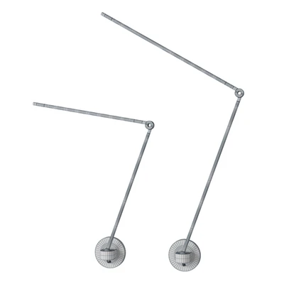 Juniper Thin task lamp with wall mount — Ver 2