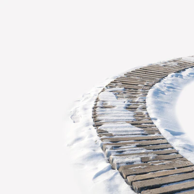 Snow trail 3 — Ver 2