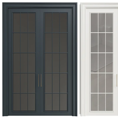 Interior Doors 208 — Ver 1