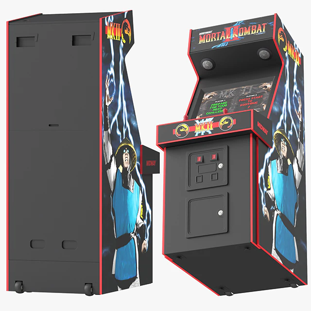 Mortal kombat arcade game — Download