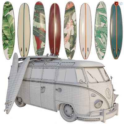 Volkswagen T1 — Ver 2