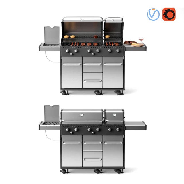 Barbecue 09 — Descargar