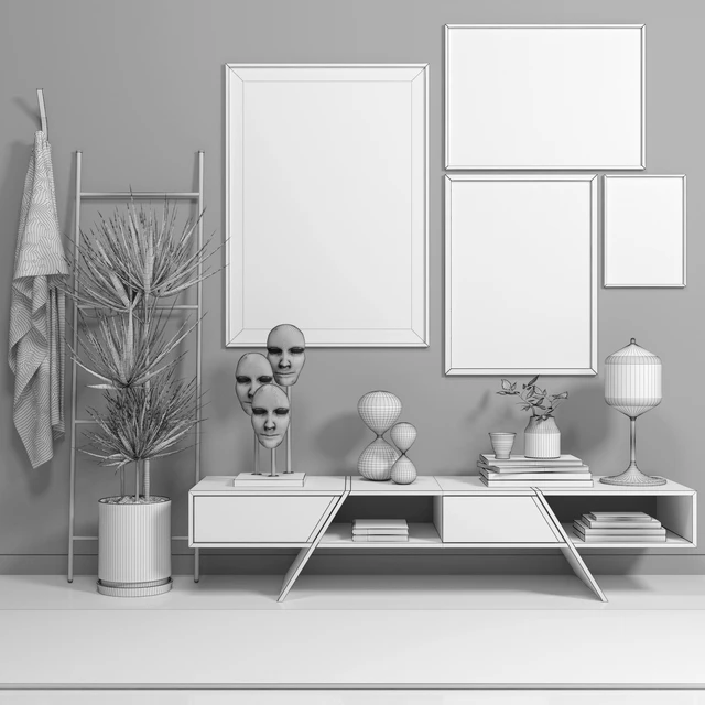 Scandinavian set 001 — Скачать