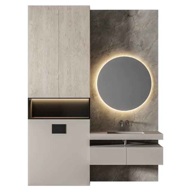 Luxury Bathroom 232 — Descargar
