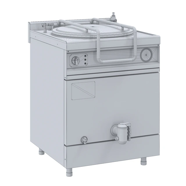 Cooking boiler KPEM-200/9T — Descargar