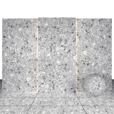Terrazzo Light Stone — Ver 2