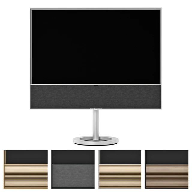 BANG & OLUFSEN BEOVISION CONTOUR 48 '' SET — Descargar