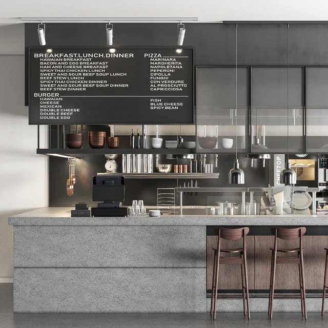Restaurant 02 — Скачать