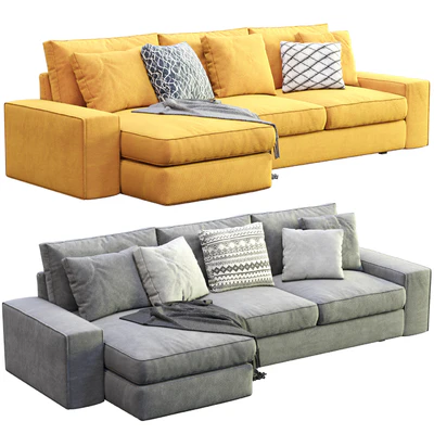 Sofa Kivik By Ikea — Ver 1