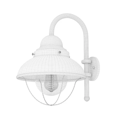 NANTUCKET OUTDOOR LIGHT - LARGE — Вид 2
