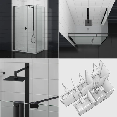 Radaway Showers | NES 2 — Ver 2
