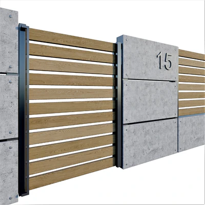 Fence / Fence — Ver 3