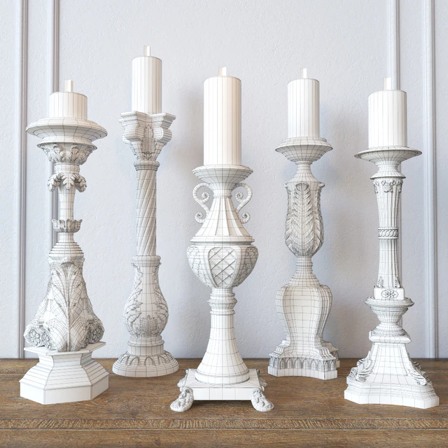 Candleholders — Descargar