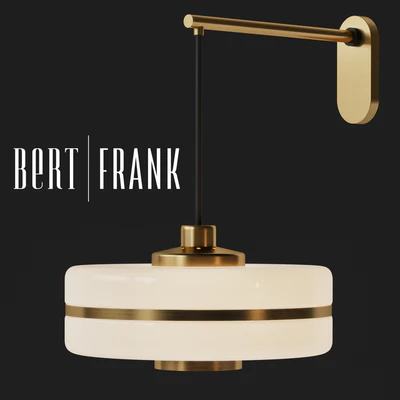 Masina pendant / wall lamp — Ver 2
