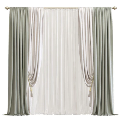 Curtain 704 — Вид 1