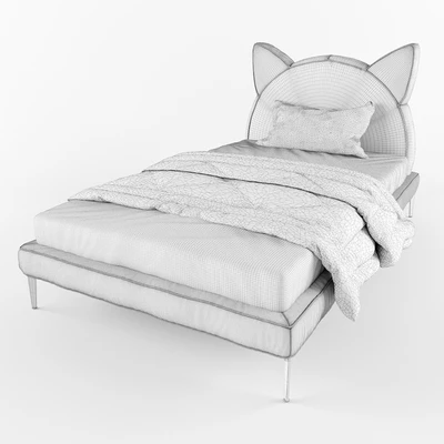 Tom's bed — Ver 2