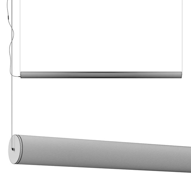 Andcosta Vitreo Horizontal Pendant Lamp — Скачать