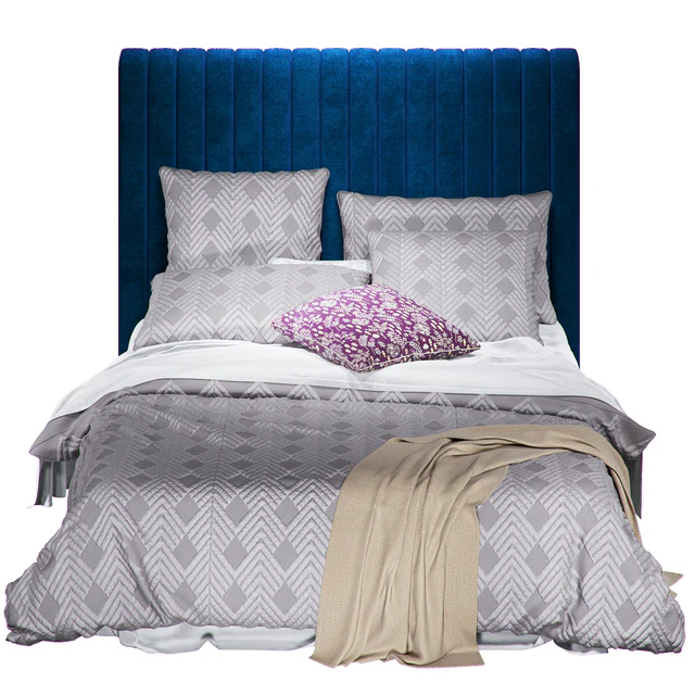 Home Republic Soho Quilted Ash Quilt Cover — Descargar