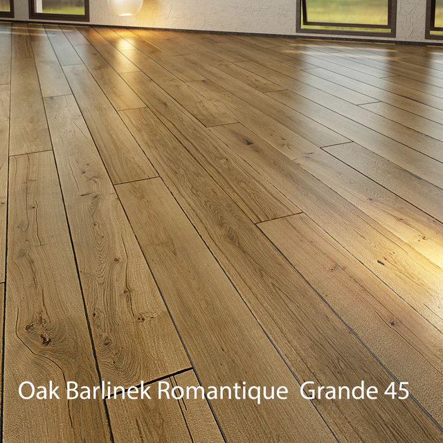 Паркетная доска Barlinek Floorboard - Jean Marc Artisan - Romantique  Grande — Скачать