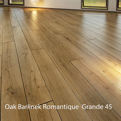 Паркетная доска Barlinek Floorboard - Jean Marc Artisan - Romantique  Grande — Вид 2