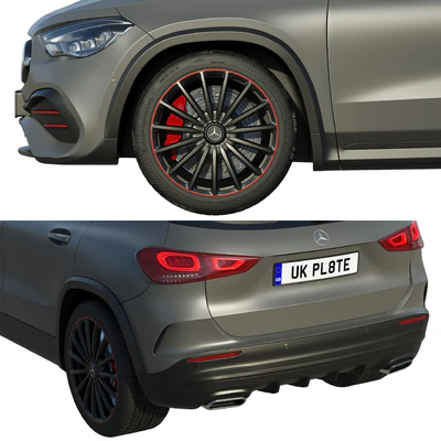 Mercedes-Benz GLA 2020 — Ver 4