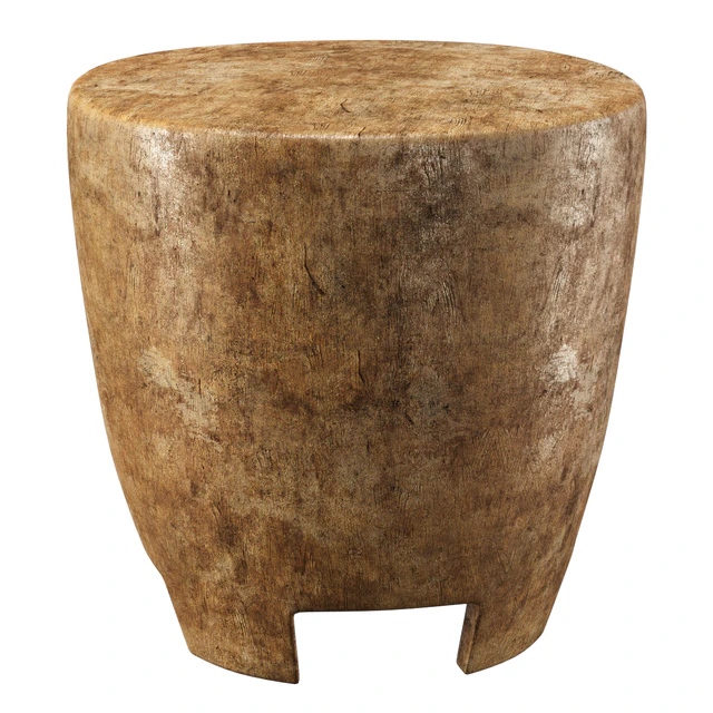 Tambour stools by Tinja / Деревянный круглые стулья — Скачать