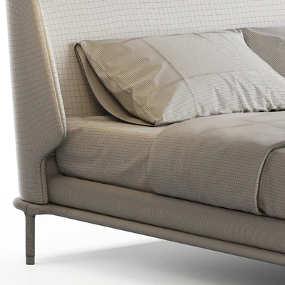 Frigerio Salotti Alfred Bed — Ver 4