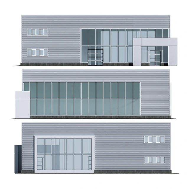 Modern Residential Building 24 — Скачать