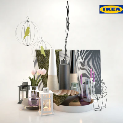 IKEA DECOR — Ver 1