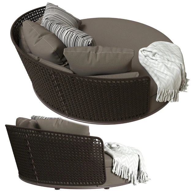 Poliform Soori Day Lounge — Скачать