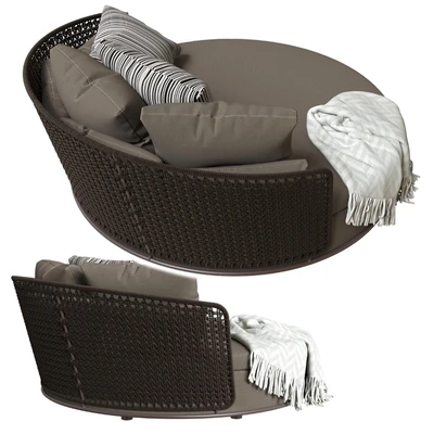Poliform Soori Day Lounge — Вид 2