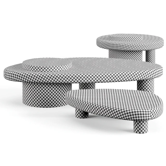 Trussardi Larry Coffee Table — Скачать