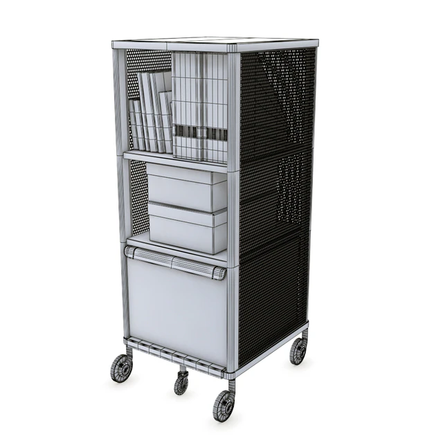 Ikea Bekant Storage unit — Descargar