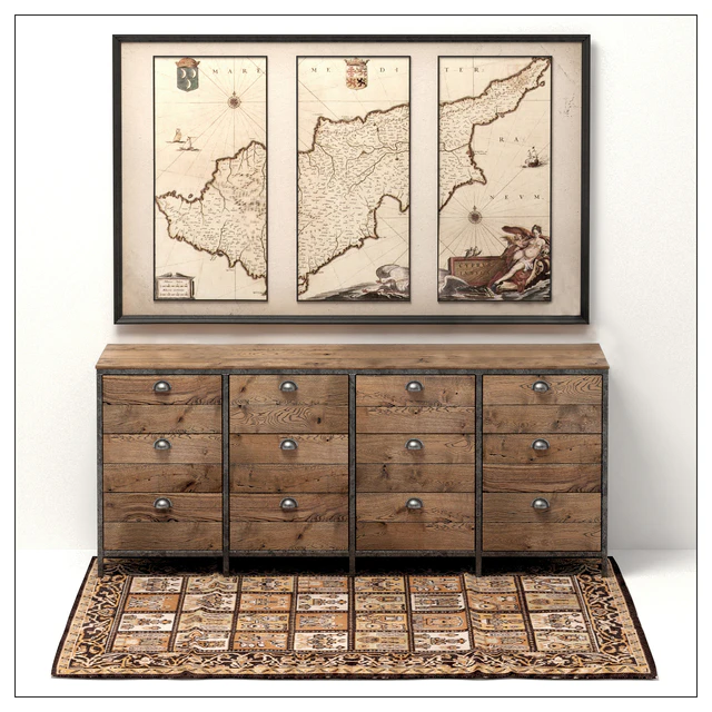 Chest Old Wood — Descargar