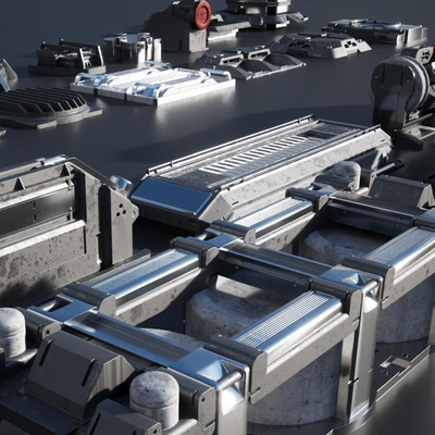 greebles — download